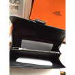 Alta gamma replica Dettagli perfetti Portafoglio Hermes Costanza a lungo in pelle nera Epsom Alta gamma replica Dettagli perfetti Portafoglio Hermes Costanza a lungo in pelle nera Epsom