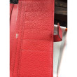 Alta gamma replica di alta qualità Hermes Bearn Portafoglio in pelle Vermillion Alta gamma replica di alta qualità Hermes Bearn Portafoglio in pelle Vermillion