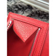 Alta gamma replica di alta qualità Hermes Bearn Portafoglio in pelle Vermillion Alta gamma replica di alta qualità Hermes Bearn Portafoglio in pelle Vermillion