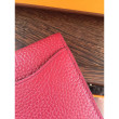 di alta qualità Portafoglio Hermes Costanza a lungo in pelle fucsia di alta qualità Portafoglio Hermes Costanza a lungo in pelle fucsia