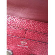 di alta qualità Portafoglio Hermes Costanza a lungo in pelle fucsia di alta qualità Portafoglio Hermes Costanza a lungo in pelle fucsia