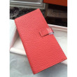 Pari all'originale replica Hermes Bearn Portafoglio in pelle rosa Jaipur Pari all'originale replica Hermes Bearn Portafoglio in pelle rosa Jaipur