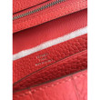Pari all'originale replica Hermes Bearn Portafoglio in pelle rosa Jaipur Pari all'originale replica Hermes Bearn Portafoglio in pelle rosa Jaipur