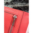 Pari all'originale replica Hermes Bearn Portafoglio in pelle rosa Jaipur Pari all'originale replica Hermes Bearn Portafoglio in pelle rosa Jaipur