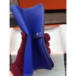 Alta gamma replica Hermes Dogon Portafoglio blu elettrico Cuoio Alta gamma replica Hermes Dogon Portafoglio blu elettrico Cuoio