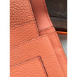 Alta gamma replica Hermes Dogon Portafoglio in pelle Crevette Alta gamma replica Hermes Dogon Portafoglio in pelle Crevette