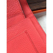 Hermes Dogon Portafoglio in pelle rosa Jaipur Hermes Dogon Portafoglio in pelle rosa Jaipur
