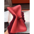 Hermes Dogon Portafoglio in pelle rosa Jaipur Hermes Dogon Portafoglio in pelle rosa Jaipur
