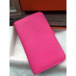 Pari all'originale replica Hermes Dogon Portafoglio in pelle Rose Tyrien Pari all'originale replica Hermes Dogon Portafoglio in pelle Rose Tyrien