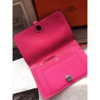 Pari all'originale replica Hermes Dogon Portafoglio in pelle Rose Tyrien Pari all'originale replica Hermes Dogon Portafoglio in pelle Rose Tyrien
