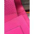 Pari all'originale replica Hermes Dogon Portafoglio in pelle Rose Tyrien Pari all'originale replica Hermes Dogon Portafoglio in pelle Rose Tyrien