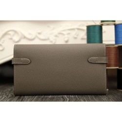 Sito Replica Pari all'originale replica Hermes Kelly Longue Portafoglio in pelle étoupe Epsom Imitazioni Replica perfette Pari all'originale replica Hermes Kelly Longue Portafoglio in pelle étoupe Epsom