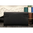 Pari all'originale replica Hermes Kelly Longue Portafoglio in pelle nera Epsom Pari all'originale replica Hermes Kelly Longue Portafoglio in pelle nera Epsom