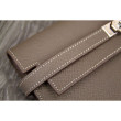 Pari all'originale replica Hermes Kelly Longue Portafoglio in pelle étoupe Epsom Pari all'originale replica Hermes Kelly Longue Portafoglio in pelle étoupe Epsom