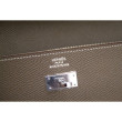 Pari all'originale replica Hermes Kelly Longue Portafoglio in pelle étoupe Epsom Pari all'originale replica Hermes Kelly Longue Portafoglio in pelle étoupe Epsom