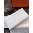Qualità superiore replica Portafoglio Hermes Costanza a lungo in pelle bianca Epsom Qualità superiore replica Portafoglio Hermes Costanza a lungo in pelle bianca Epsom