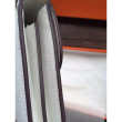 Qualità superiore replica Portafoglio Hermes Costanza a lungo in pelle bianca Epsom Qualità superiore replica Portafoglio Hermes Costanza a lungo in pelle bianca Epsom