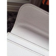 Qualità superiore replica Portafoglio Hermes Costanza a lungo in pelle bianca Epsom Qualità superiore replica Portafoglio Hermes Costanza a lungo in pelle bianca Epsom