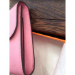 Pari all'originale replica Portafoglio Hermes Costanza a lungo in pelle rosa Epsom Pari all'originale replica Portafoglio Hermes Costanza a lungo in pelle rosa Epsom