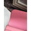 Pari all'originale replica Portafoglio Hermes Costanza a lungo in pelle rosa Epsom Pari all'originale replica Portafoglio Hermes Costanza a lungo in pelle rosa Epsom