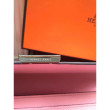 Pari all'originale replica Portafoglio Hermes Costanza a lungo in pelle rosa Epsom Pari all'originale replica Portafoglio Hermes Costanza a lungo in pelle rosa Epsom