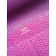Portafoglio Hermes Dogon in pelle Cyclamen Portafoglio Hermes Dogon in pelle Cyclamen
