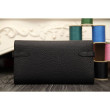 Alta gamma replica Portafoglio Hermes Kelly Longue in pelle nera Clemence Alta gamma replica Portafoglio Hermes Kelly Longue in pelle nera Clemence