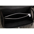 Alta gamma replica Portafoglio Hermes Kelly Longue in pelle nera Clemence Alta gamma replica Portafoglio Hermes Kelly Longue in pelle nera Clemence