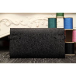 Sito Replica Alta gamma replica Portafoglio Hermes Kelly Longue in pelle nera Clemence Imitazioni Replica perfette Alta gamma replica Portafoglio Hermes Kelly Longue in pelle nera Clemence