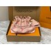 Replica Louis Vuitton Summer Bundle Bag M46492 Monogram Empreinte Pink Fake