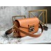Replica Louis Vuitton Swing Bag In Brown Calfskin M20396