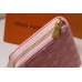 Replica Louis Vuitton Zippy Wallet Monogram Denim M81182