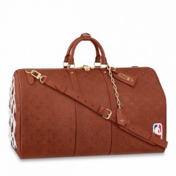 Louis Vuitton LVXNBA Keepall Bandouliere 50 Bag M57973