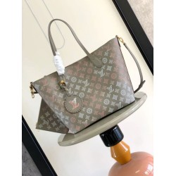 Borsa tote Louis Vuitton FLIGHT MODE Blossom MM M23387