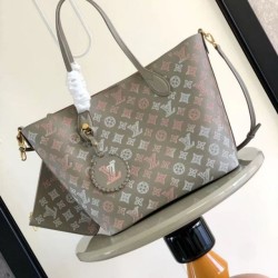 Miglior Prezzo Borsa tote Louis Vuitton FLIGHT MODE Blossom MM M23387 Replica