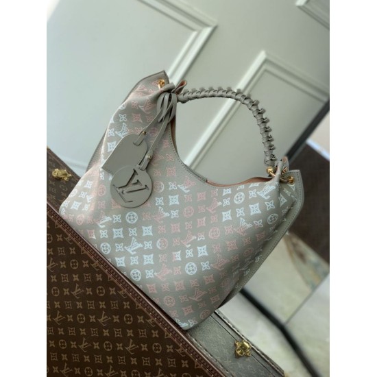 Miglior Prezzo Borse Replica hobo LV FLIGHT MODE Carmel M23396 