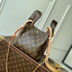 Sito Replica Borse shopping Louis Vuitton Atlantis GM M46817 Monogram imitazioni Miglior Prezzo Borse Replica shopping Louis Vuitton Atlantis GM M46817 Monogram