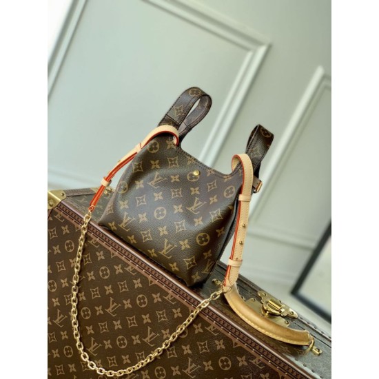 Miglior Prezzo Borse Replica shopping Louis Vuitton Atlantis GM M46817 Monogram 