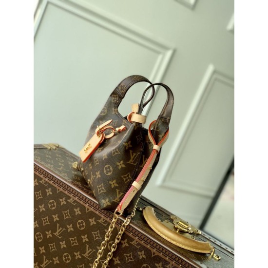 Miglior Prezzo Borse Replica shopping Louis Vuitton Atlantis GM M46817 Monogram 