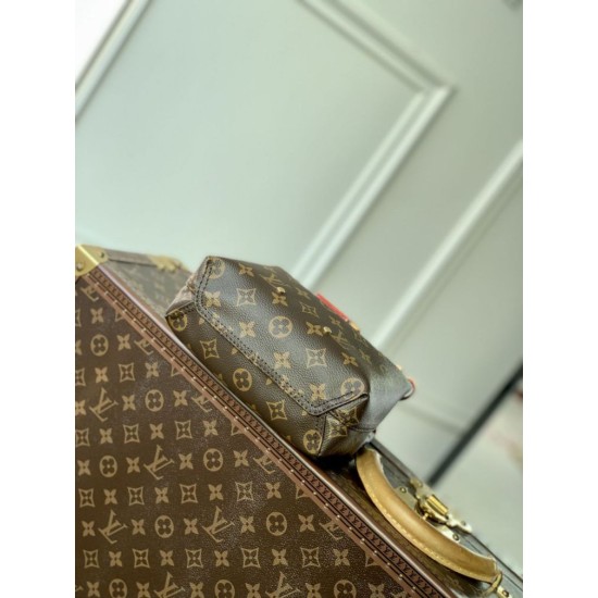 Miglior Prezzo Borse Replica shopping Louis Vuitton Atlantis GM M46817 Monogram 