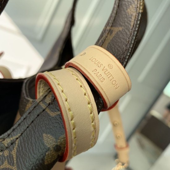 Miglior Prezzo Borse Replica shopping Louis Vuitton Atlantis GM M46817 Monogram 