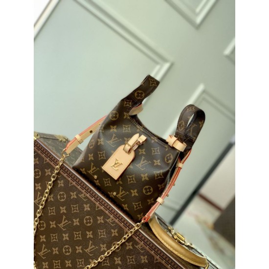 Miglior Prezzo Borse Replica shopping Louis Vuitton Atlantis GM M46817 Monogram 