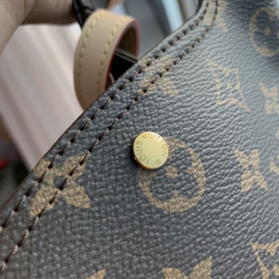 Miglior Prezzo Borse Replica shopping Louis Vuitton Atlantis GM M46817 Monogram 
