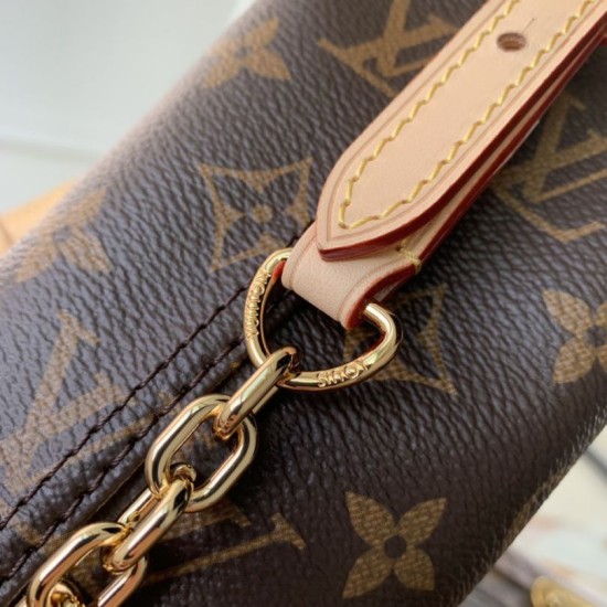 Miglior Prezzo Borse Replica shopping Louis Vuitton Atlantis GM M46817 Monogram 