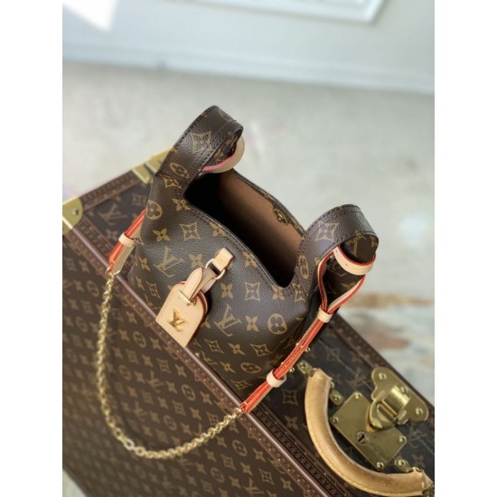 Miglior Prezzo Borse Replica shopping Louis Vuitton Atlantis GM M46817 Monogram 