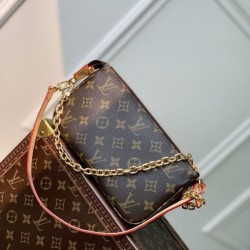 Sito Replica Borsa 1:1 Louis Vuitton Pochette Accessori M82766 imitazioni Miglior Prezzo Borsa Replica 1:1 Louis Vuitton Pochette Accessori M82766
