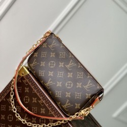 Miglior Prezzo Borsa Replica 1:1 Louis Vuitton Pochette Accessori M82766 
