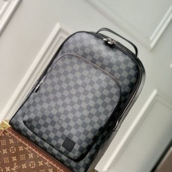 Miglior Prezzo Zaino Louis Vuitton Avenue da uomo N40499 Damier Graphite Replica