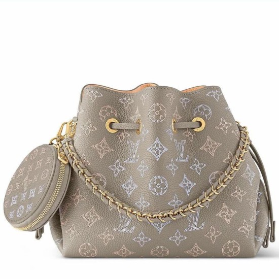 Borsa a secchiello LV Bella M23388 Mahina
