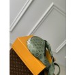 Borsa a tracolla da uomo LV LV Moon M23838 Monogram verde